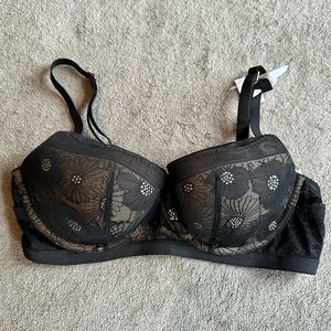 Aerie 36C Balconette Bra - NEW with Tags